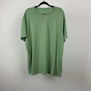Arc’teryx Captive T-Shirt Men’s XXL Light Green – Like New, Authentic